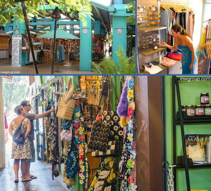 Best Places to Shop for Maui Souvenirs Top 10 Maui Gift Shops