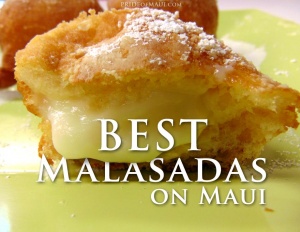 Top 10 Best Malasadas On Maui | Ono Maui Malasadas