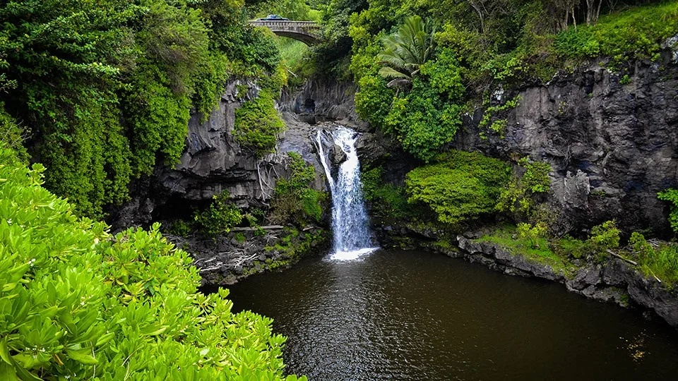 Free Things to Do on Maui Road to Hana