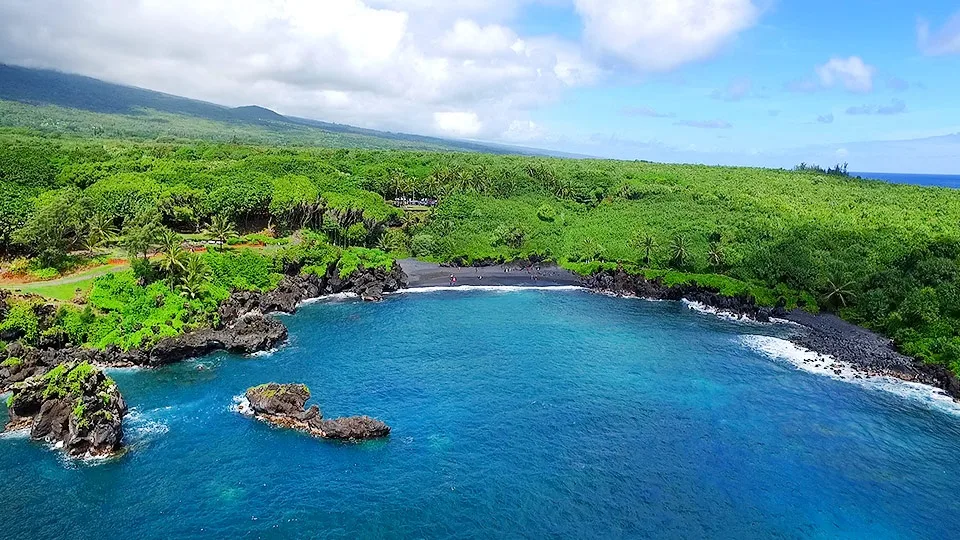 Free Things to Do on Maui Road to Hana