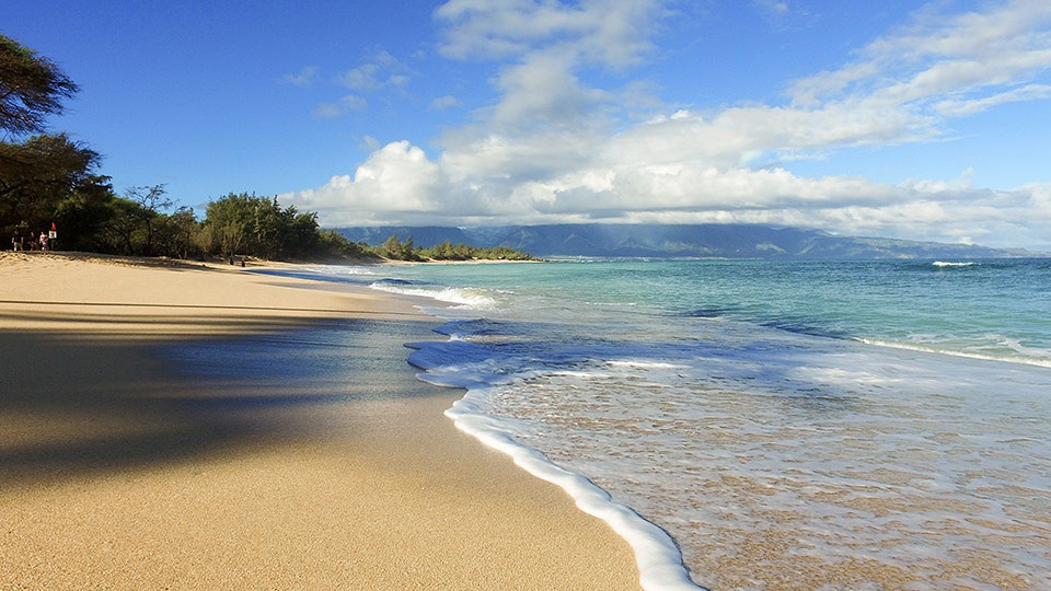 Best Maui Free Activity Beach