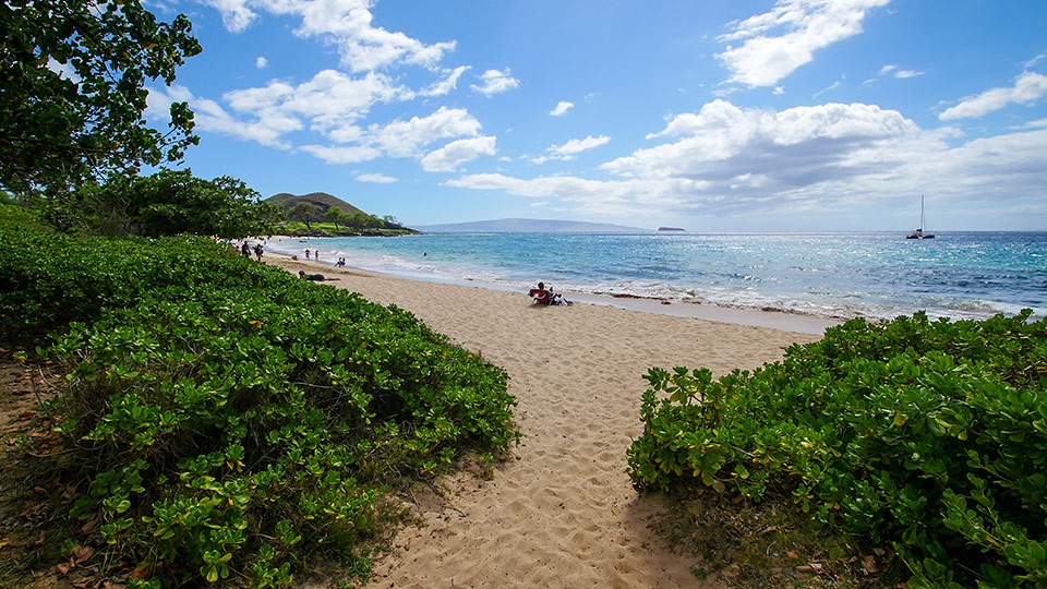 Best Maui Free Activity Beach