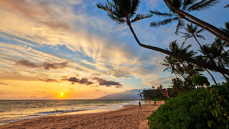 Best Maui Free Activity Watch Sunset