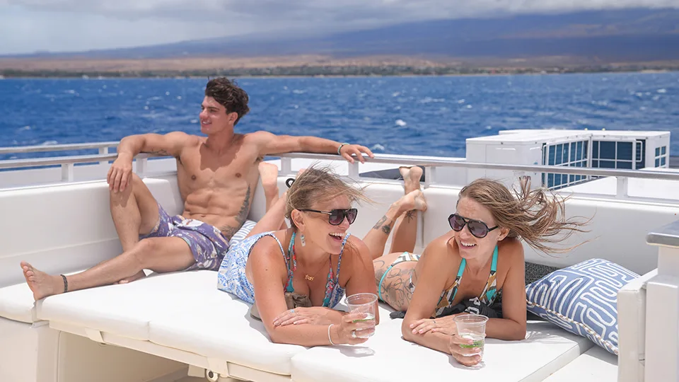 Best Maui Luxury Private Charters Elua