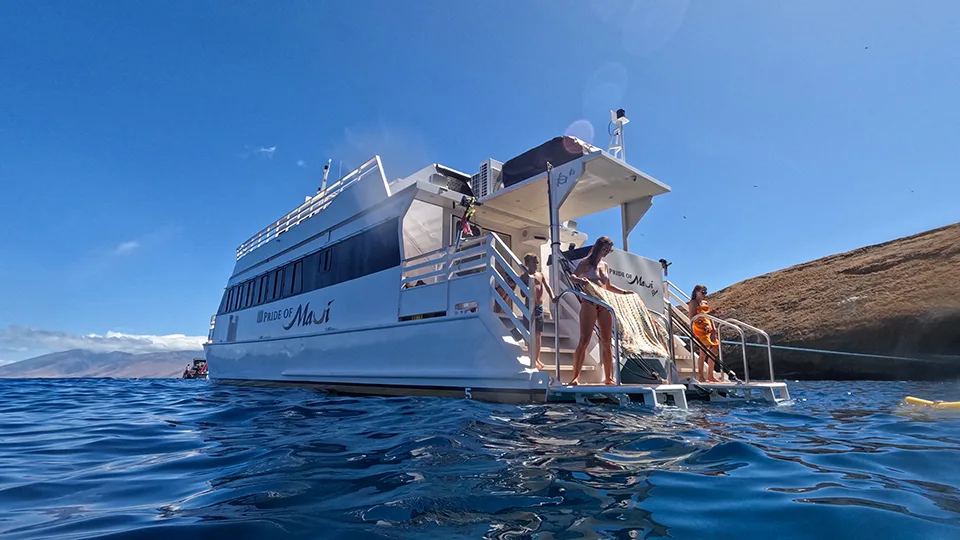 Best Maui Luxury Private Charters Elua