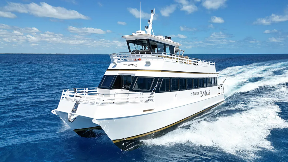 Best Maui Luxury Private Charters Elua