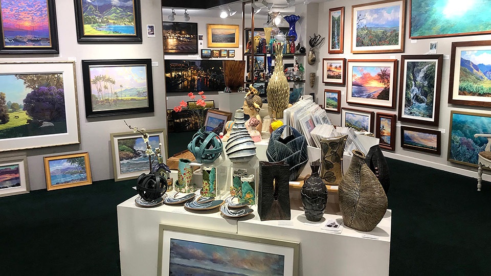 Top 10 Art Galleries on Maui | Maui's Best Galleries