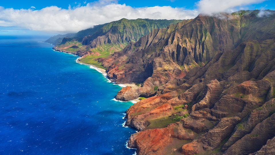 Best Hawaii Na Pali Coastline Kauai