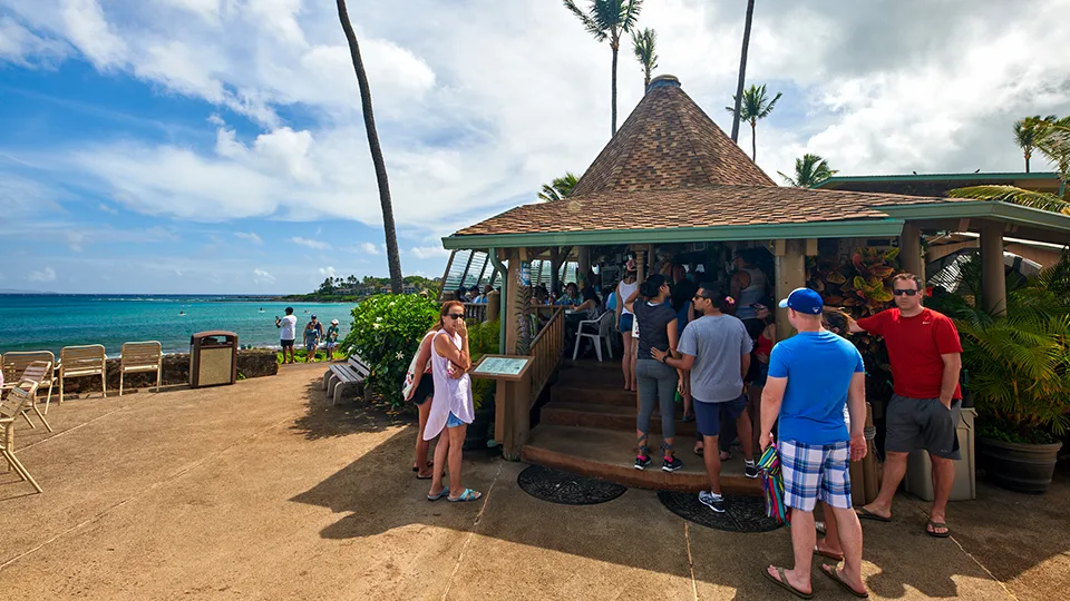 Best Maui Breakfast Places Gazebo