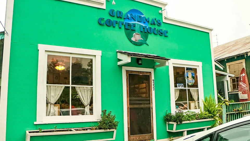 Best Maui Breakfast Spots Grandma's Coffee House
