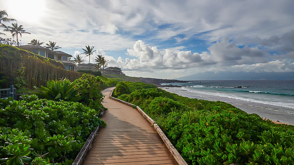 Best Maui Peaceful Secret Spots Oneloa Beach