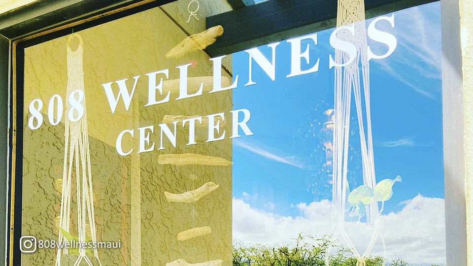 Best Yoga Studios on Maui 808 Wellness Center