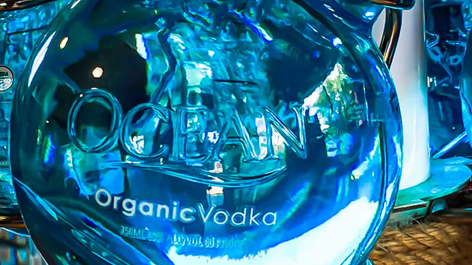 Maui Best All Organic Ocean Vodka