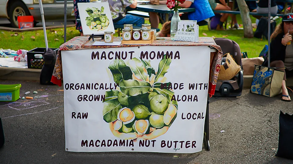 Maui Best All Organic Upcountry Farmers Market