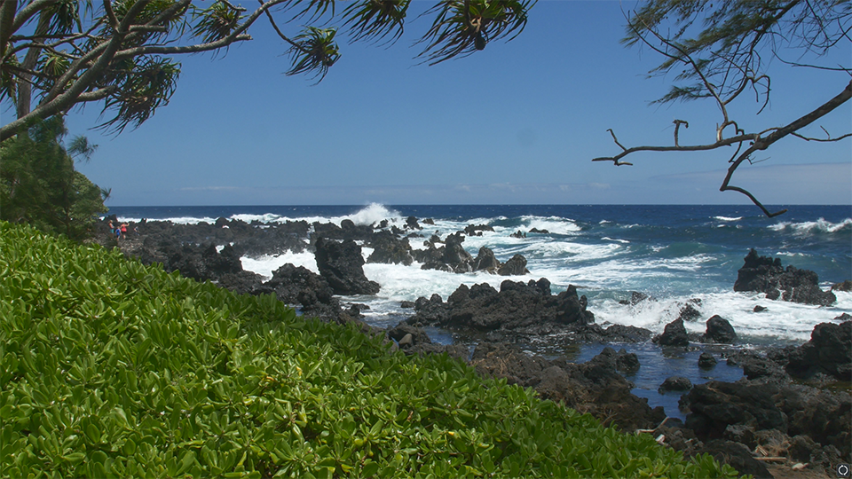 Maui Best Camp Keanae