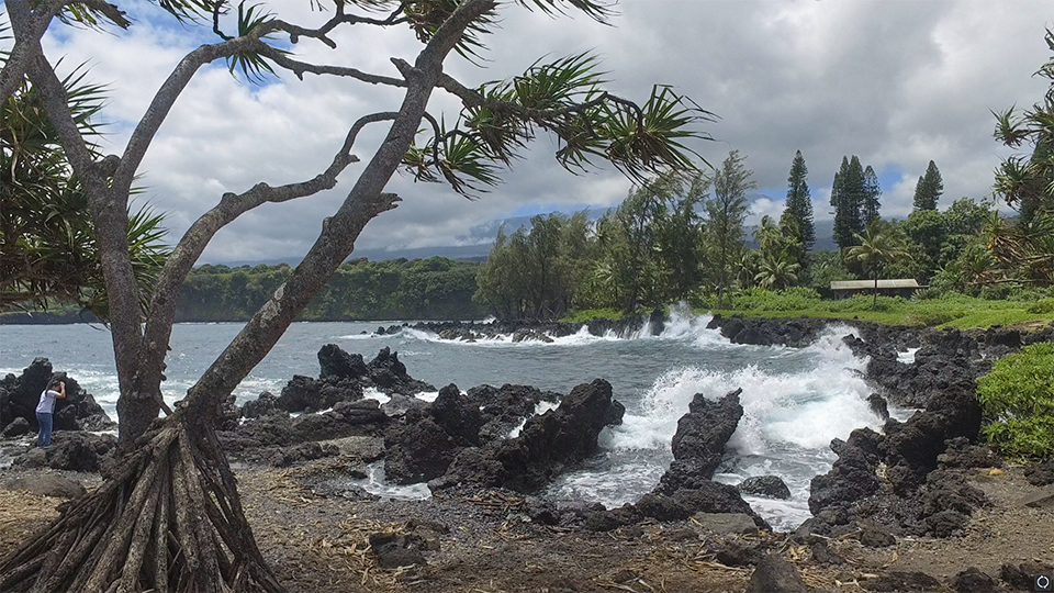 Maui Best Camp Keanae