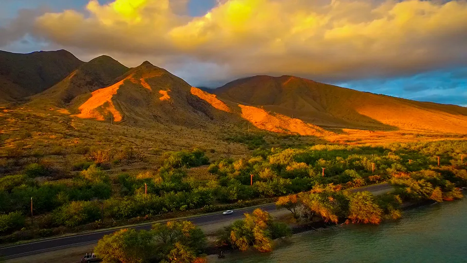 Maui Best Camp Olowalu