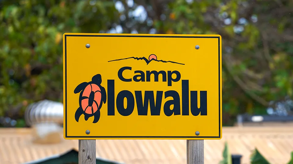 Maui Best Camp Olowalu