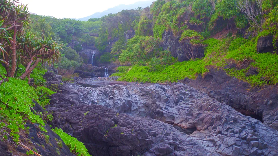 Best Maui Camping Kipahulu