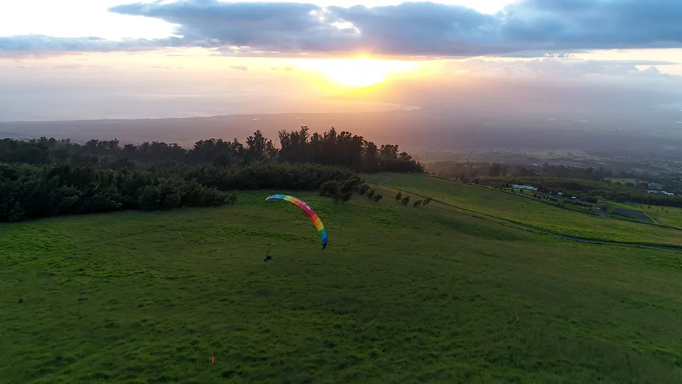 Maui Best Camping Polipoli State Park