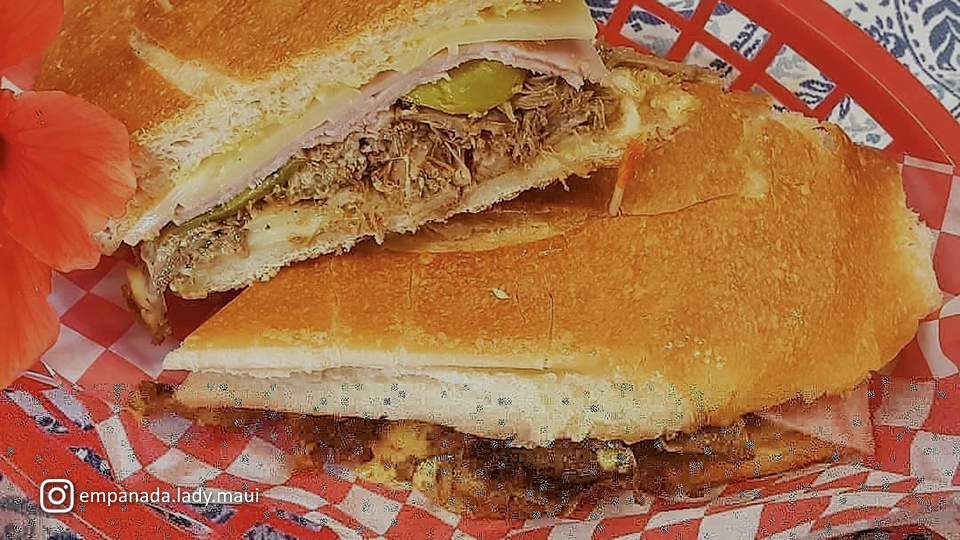 Best Places for Lunch on Maui The Empanada Lady