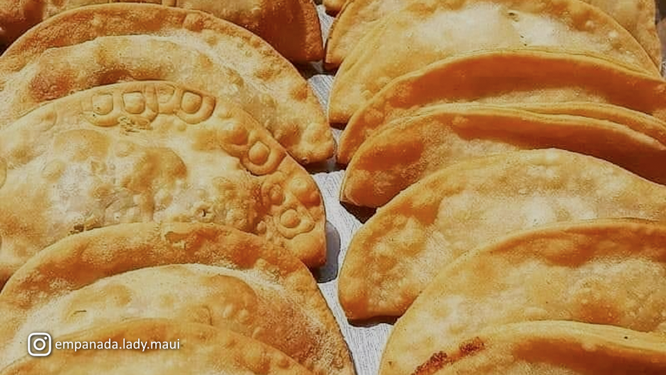 Best Places for Lunch on Maui The Empanada Lady