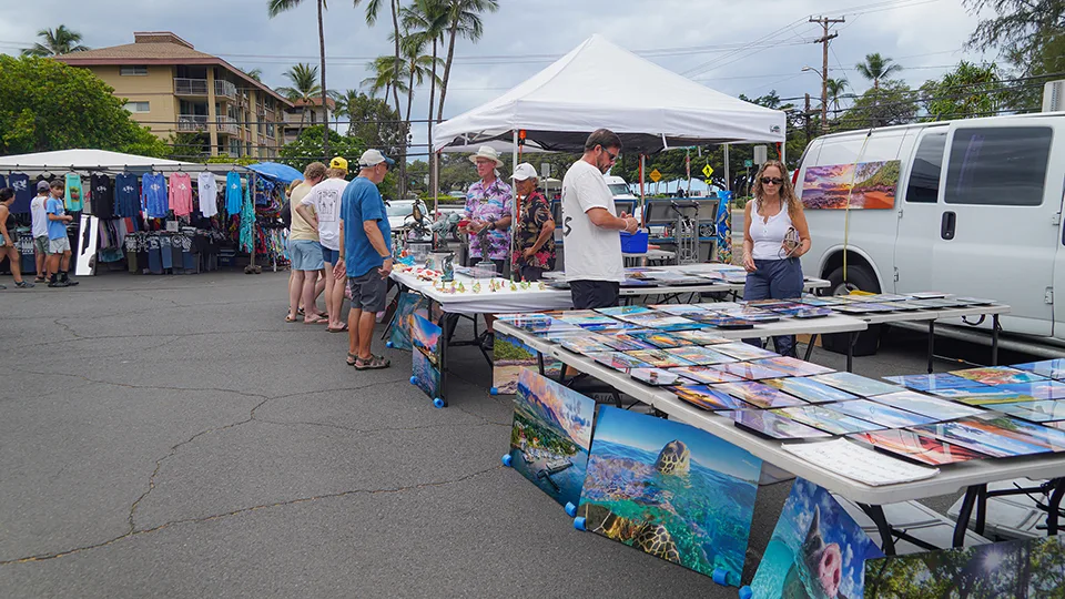 Best Maui Gifts Kihei Wailea Craft Fair