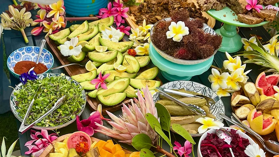 Best Vegetarian Food on Maui Moku Roots