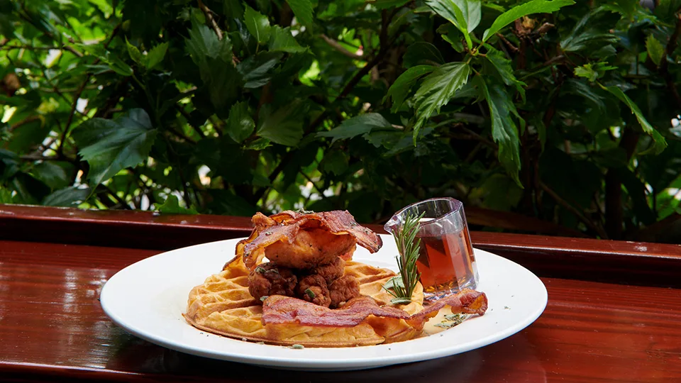 Best Lunch on Maui Nalu's South Shore Grill