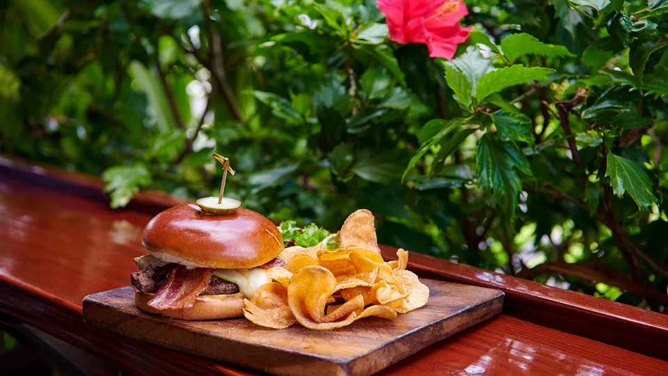 Best Lunch on Maui Nalu's South Shore Grill