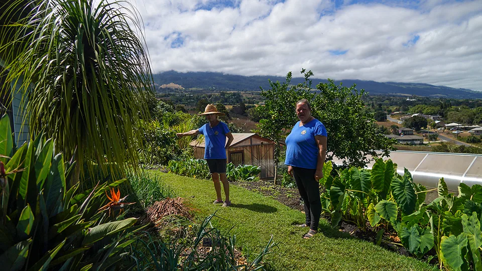 Best Farm Tours on Maui Pueo Farm