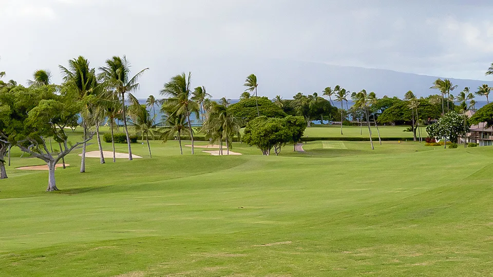 Royal Ka’anapali Golf Course Best Golfing on Maui