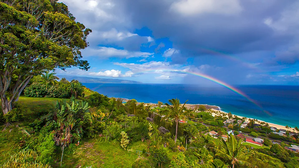 Best Beach Town Haleiwa Oahu