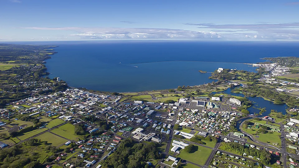 Best Beach Town Hilo Hawaii