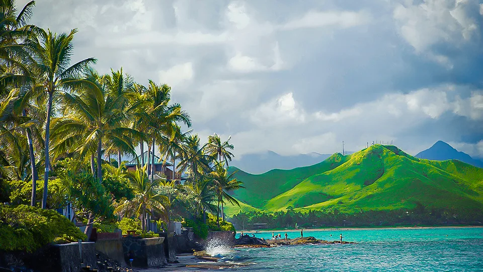 Best Beach Town Kailua