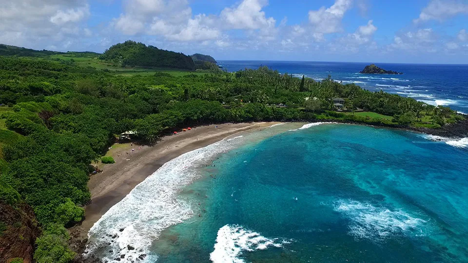 Best Maui Beach Hamoa