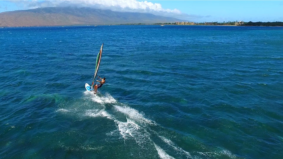 Best Hawaii Activities Windsurf
