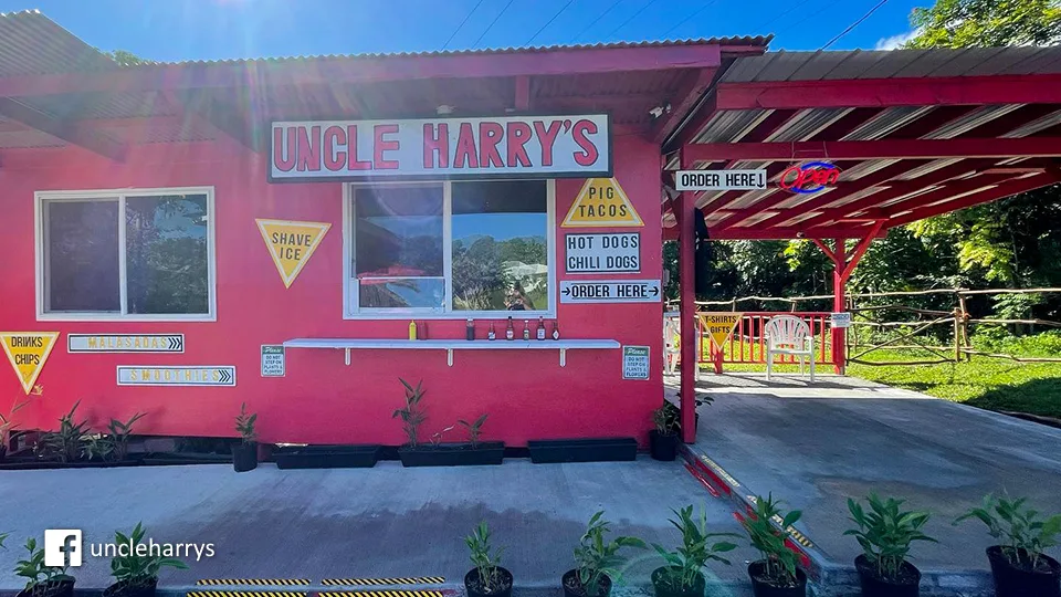 Best Malasadas on Maui Uncle Harry's Marketplace