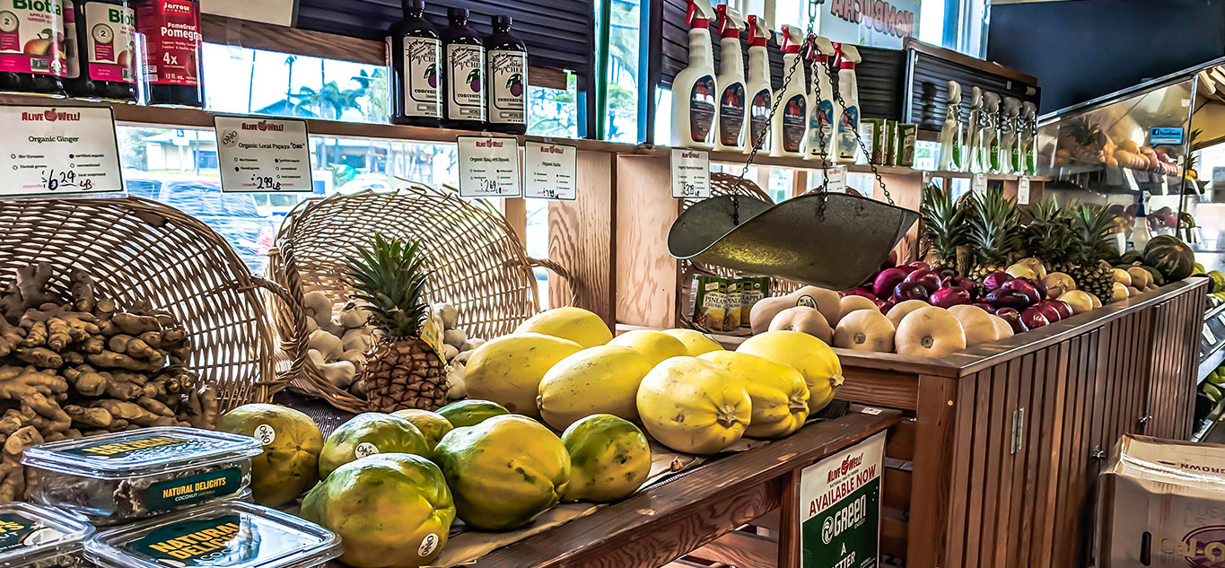 Fresh Peppers, Fresh produce at Supermercado Nuestra Famili…