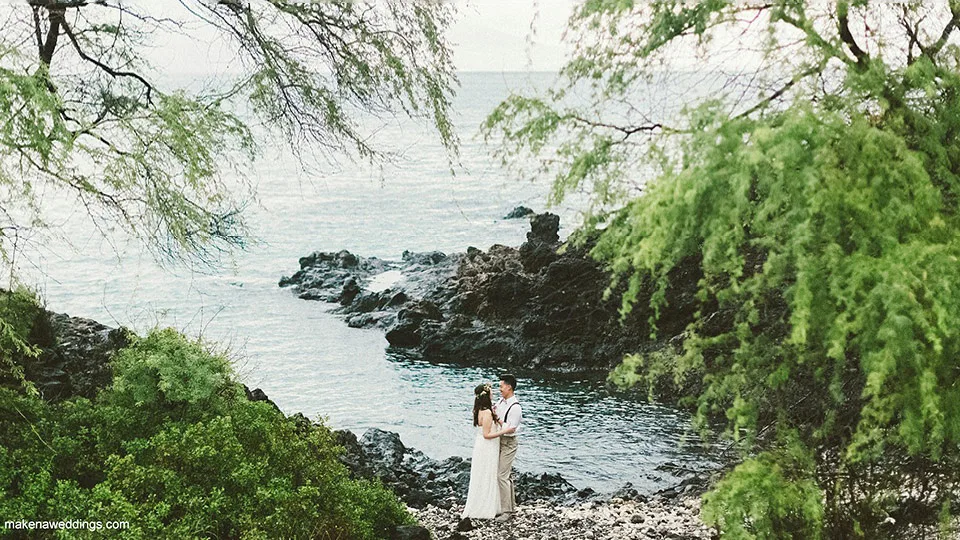 Makena Top Hawaii Wedding Location