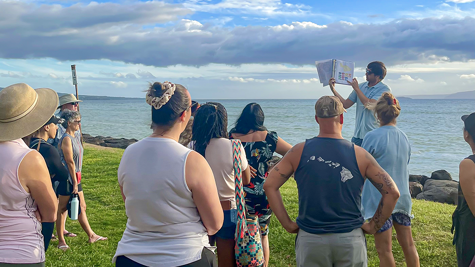 Best Maui Walking Tour