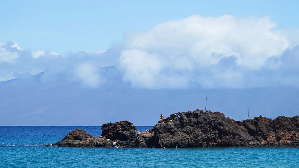 Best Maui Snorkel Spots Black Rock