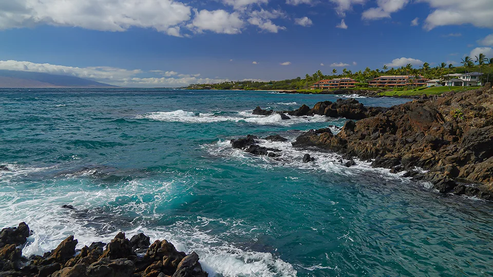 Maui Best Snorkeling at Five Caves