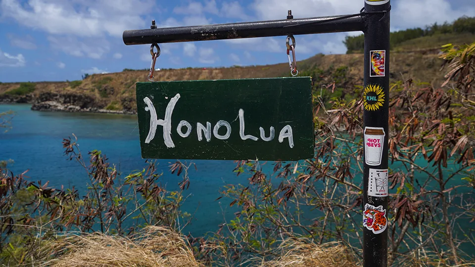 Honolua Bay Snorkeling