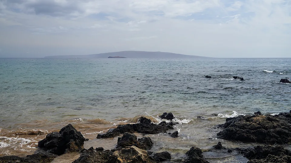 Ulua Beach Maui Hawaii