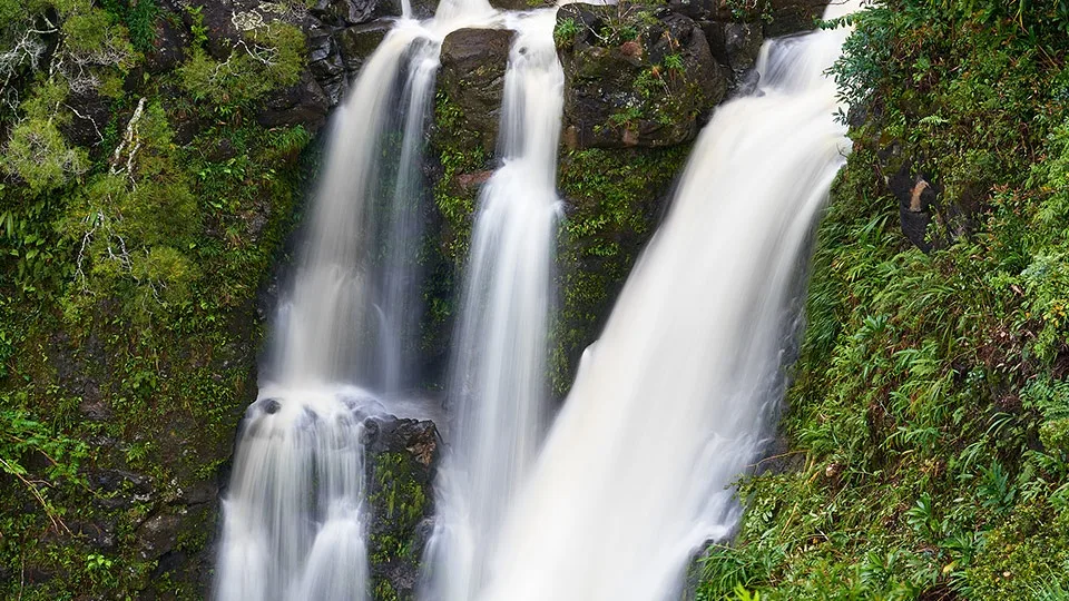 Waterfalls