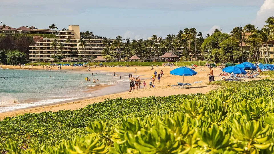 Kaanapali Beach