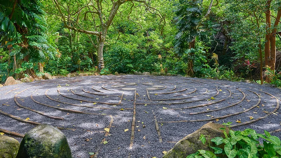 Sacred Garden of Maliko