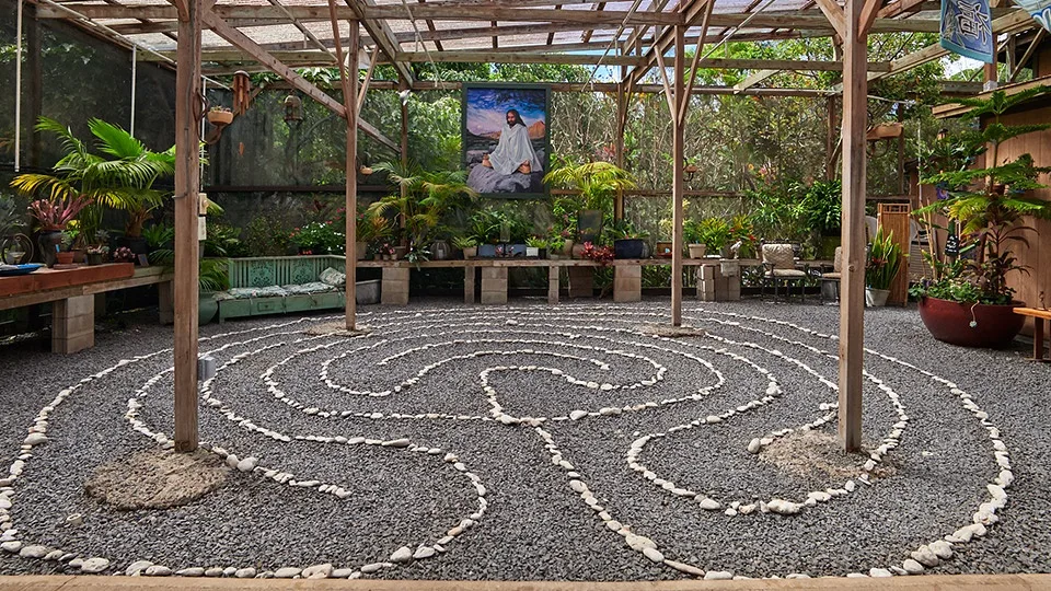 Maui's Sacred Garden