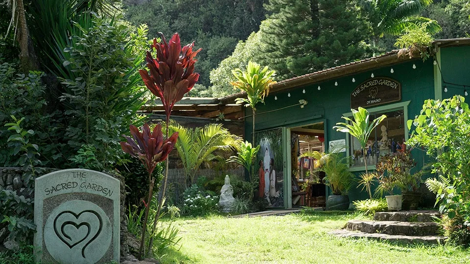 Sacred Garden of Maliko